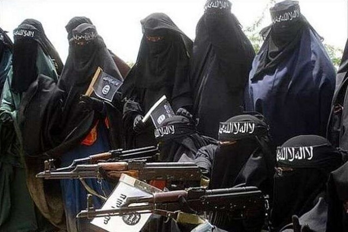 چگونه زنان اروپایی جذب گروه تروریستی داعش شدند؟