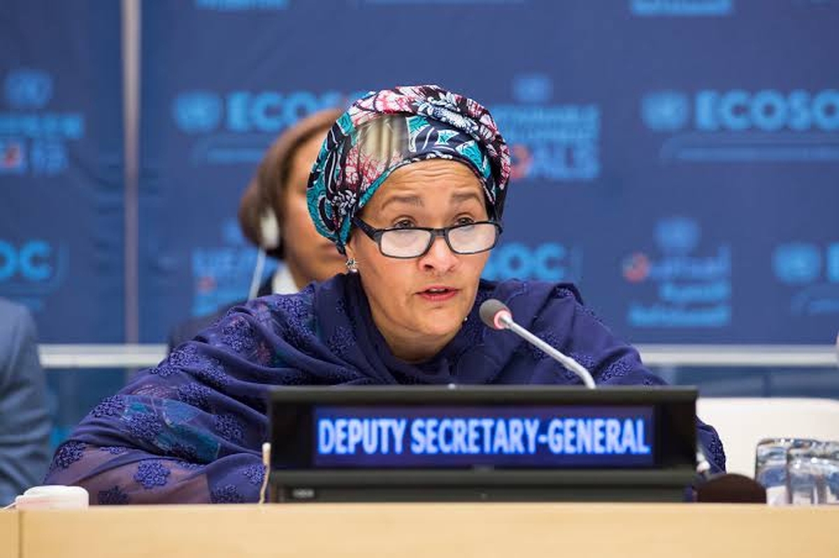 مقام سازمان ملل: در نشست دوحه برای به رسمیت شناخته شدن طالبان تلاش می‌کنیم