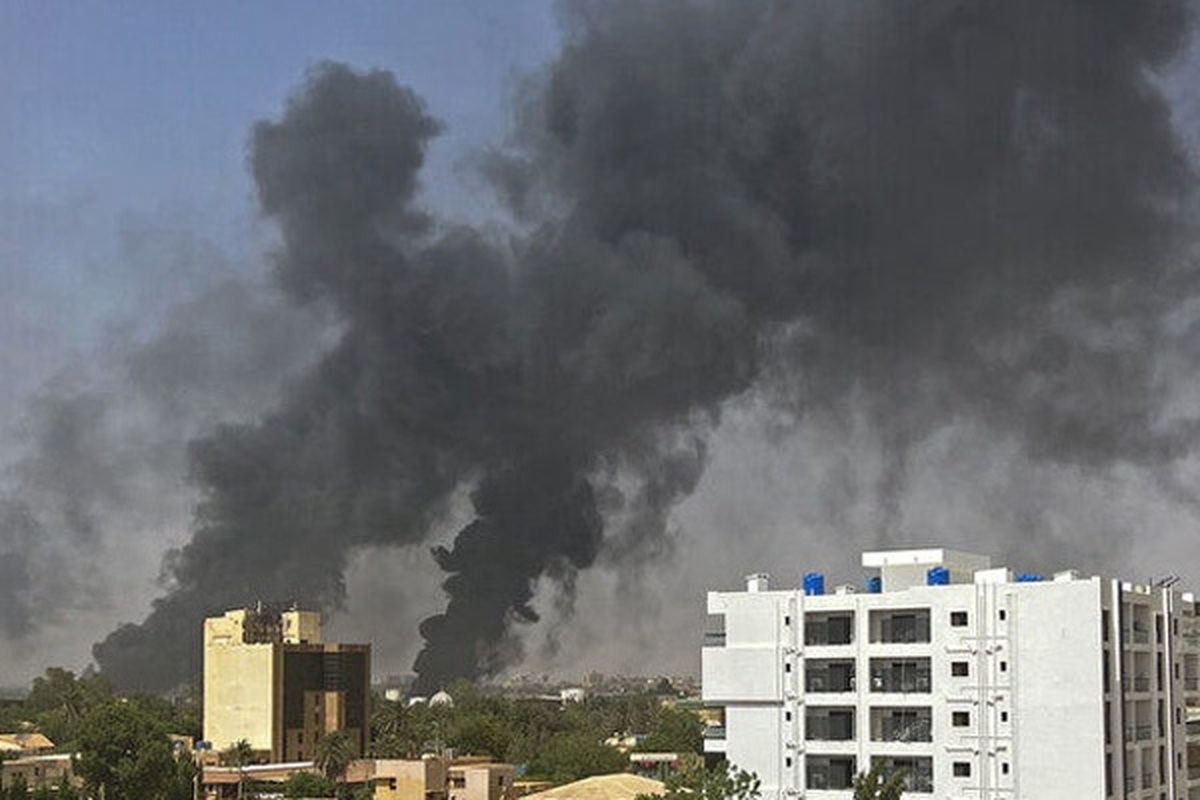 تعداد تلفات درگیری‌های سودان اعلام شد (۳۰ فروردین ۱۴۰۲)