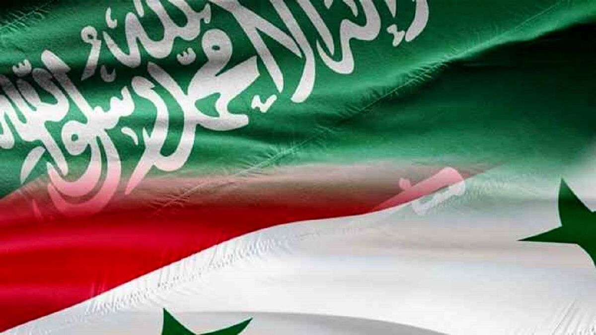 تلویزیون عربستان آغاز گفت وگو با سوریه را تأیید کرد