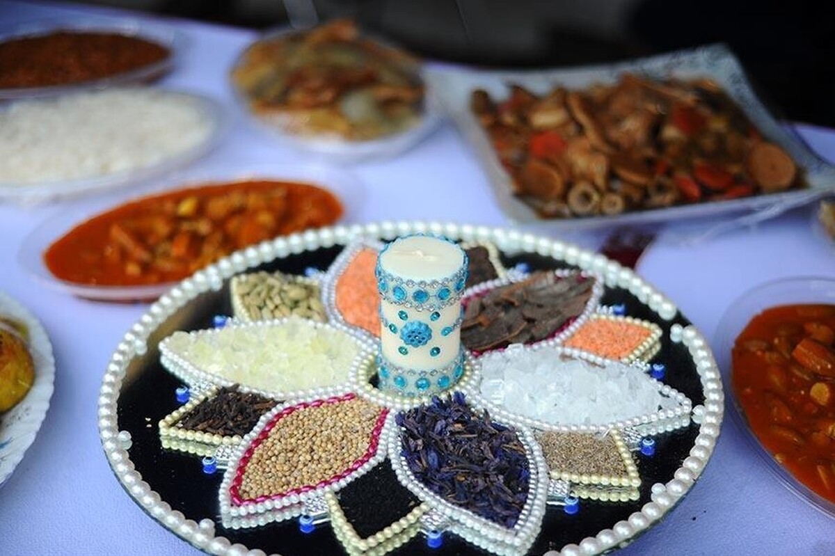 برگزاری جشنواره غذا و صنایع‌دستی ملل در حاشیه شهر مشهد+ جزئیات