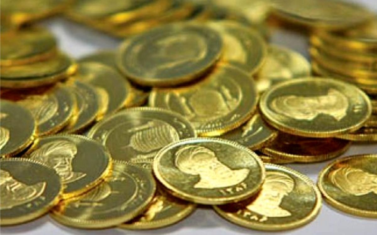 نگاهی به قیمت انواع سکه در روز دوم معاملات فروردین ۱۴۰۲