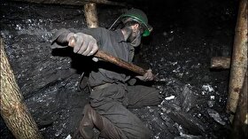 ویدئو| ریزش معدن در کنگو و شجاعت یکی از کارگران معدن