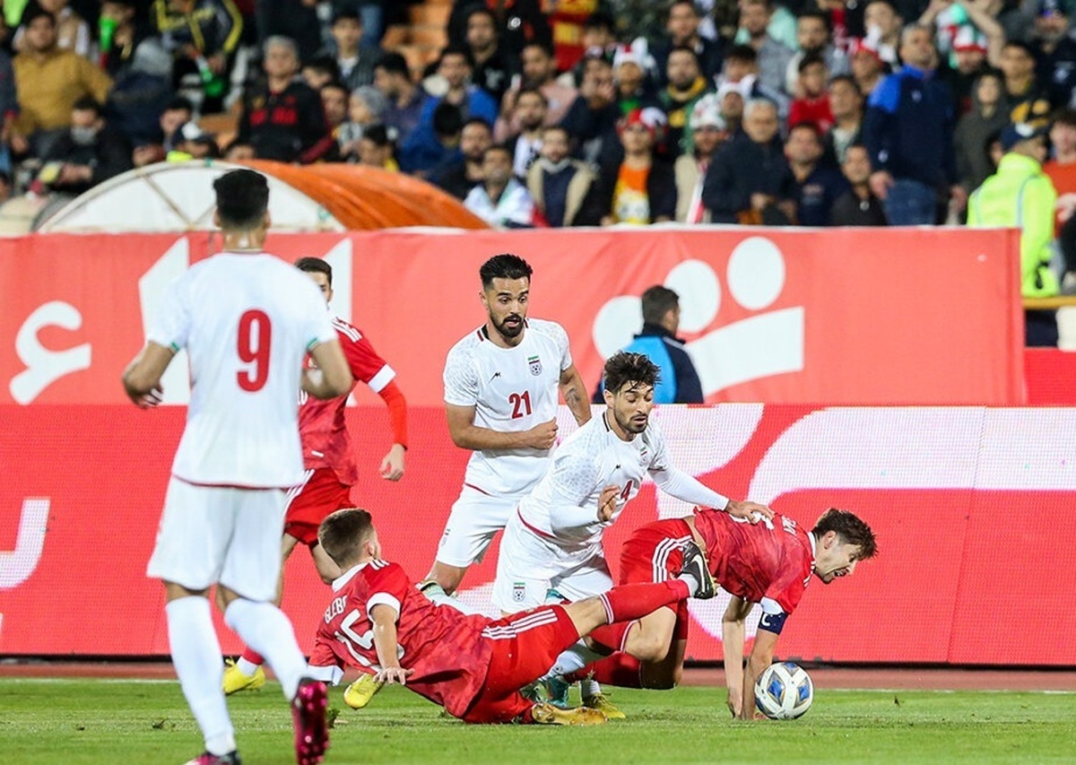 نتیجه بازی فوتبال دوستانه ایران و کنیا، ۸ فروردین ۱۴۰۲+ ویدیو گل‌ها| برد نفس‌گیر در برابر تیم صدم دنیا