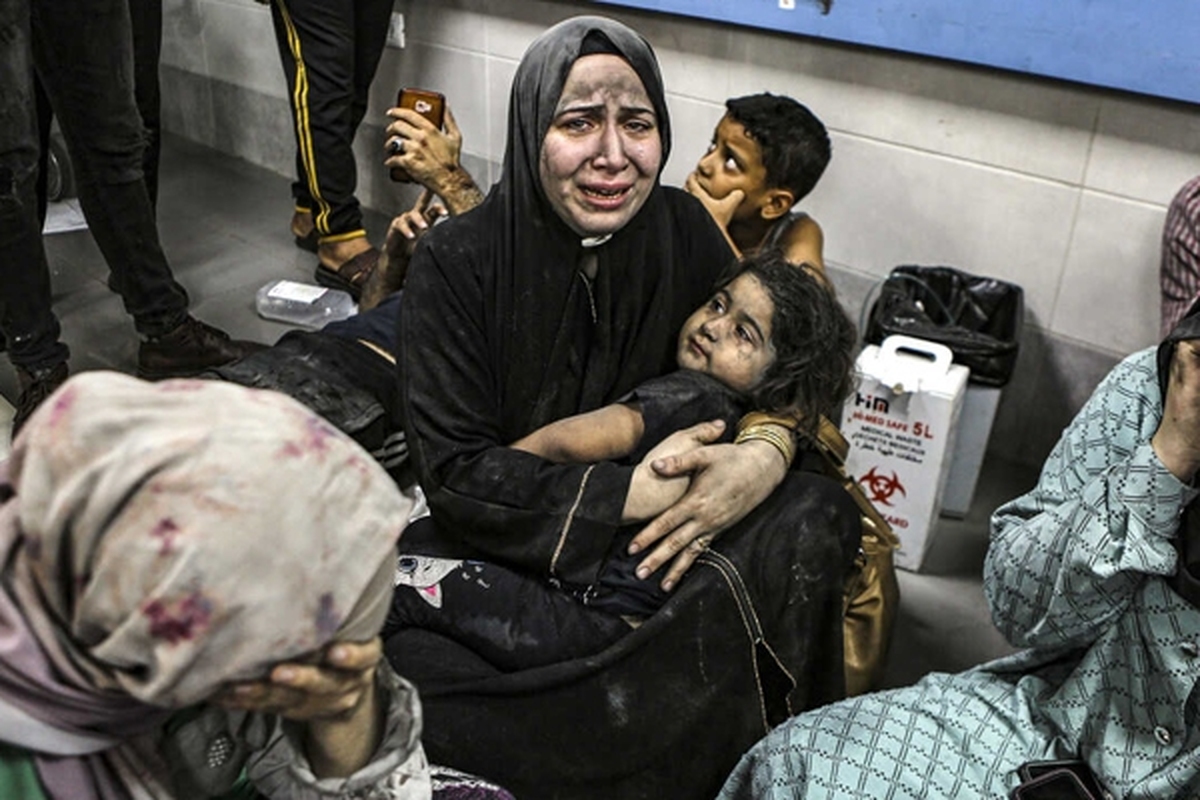 تخریب جزئی و کامل ۱۳۸ بیمارستان و درمانگاه از ابتدای جنگ غزه