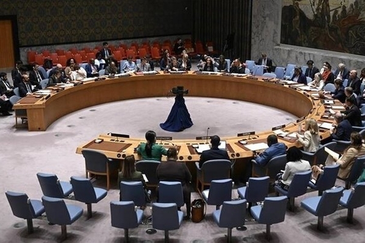 قطعنامه گسترش کمک‌های ارسالی به غزه در شورای امنیت تصویب شد | آمریکا رای ممتنع داد