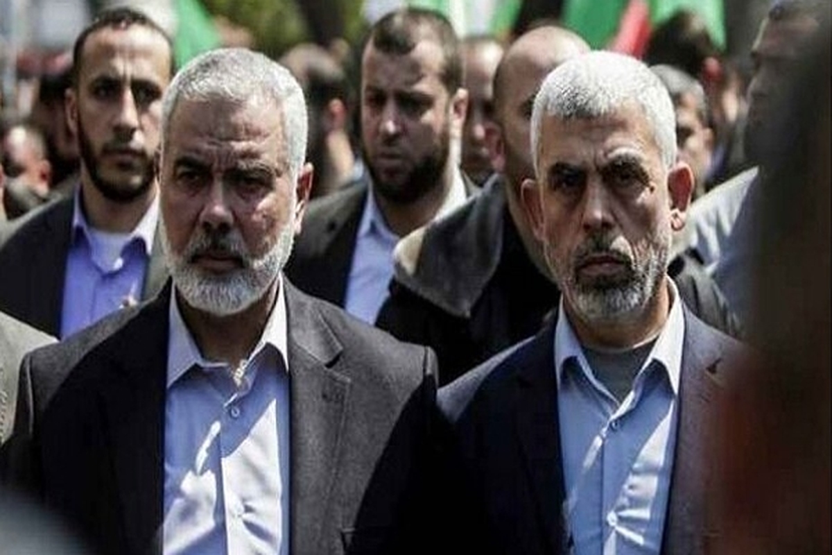 ادعای نشریه انگلیس درباره موافقت حماس با طرح مصر برای پایان جنگ