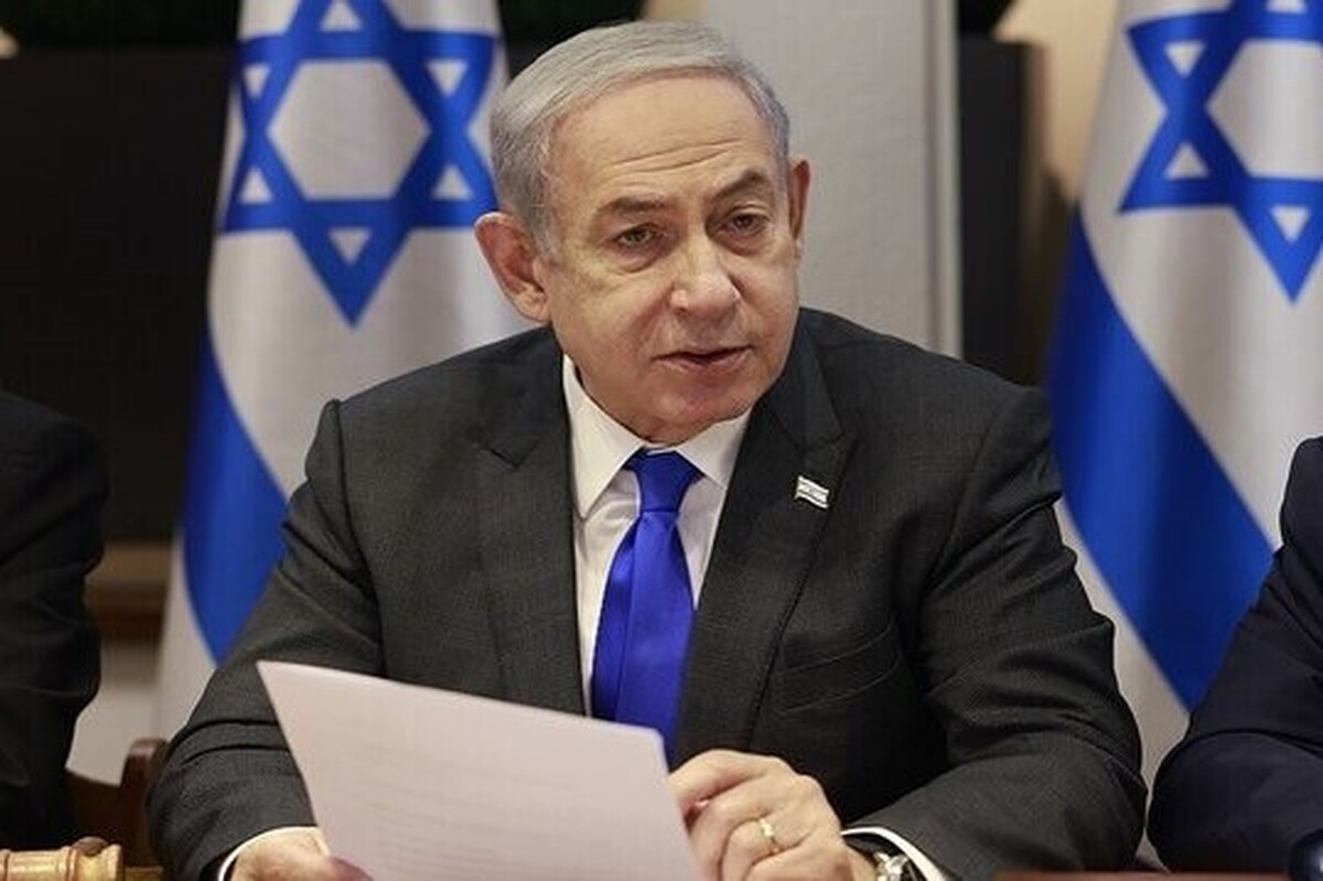 نتانیاهو: محور فیلادلفیا باید تحت کنترل اسرائیل باشد