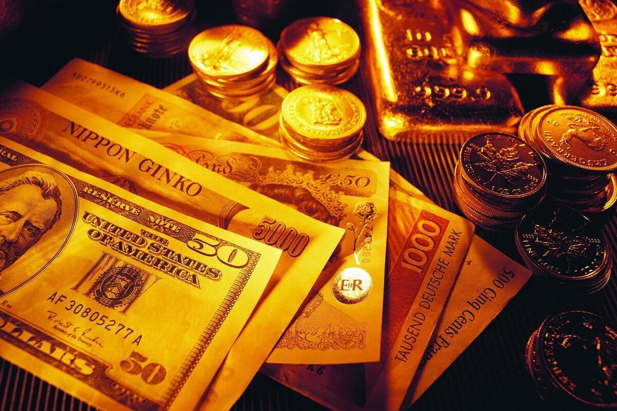 قیمت طلا، قیمت دلار، قیمت سکه در بازار امروز یکشنبه (۱۰ دی ۱۴۰۲)