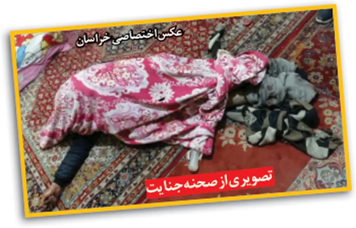 افشای راز قتل مرد ۴۱ ساله در مشهد با حرف‌های زن جوان در پمپ بنزین + عکس