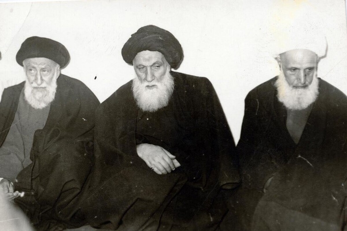 چندخطی درباره آیت الله سیدعبدالله موسوی شیرازی، از مراجع مبارز انقلاب اسلامی