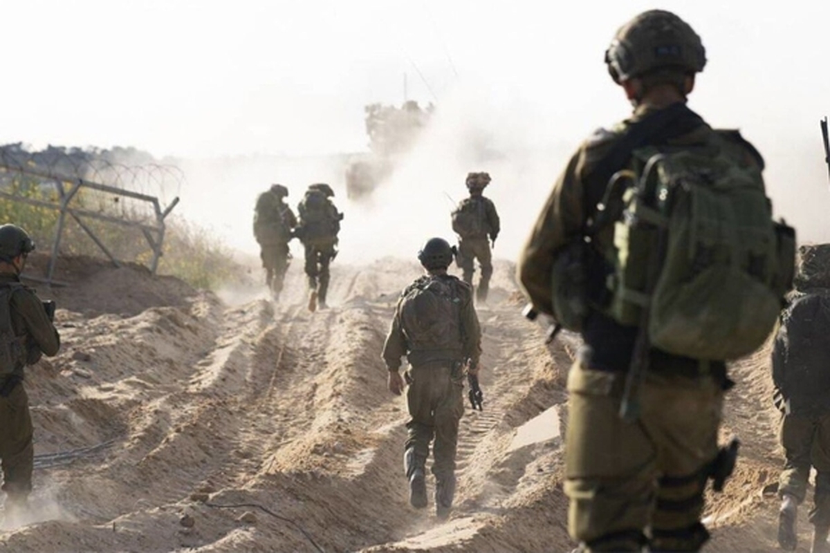 ۵ تیپ نظامی ارتش رژیم صهیونیستی از غزه خارج می‌شوند