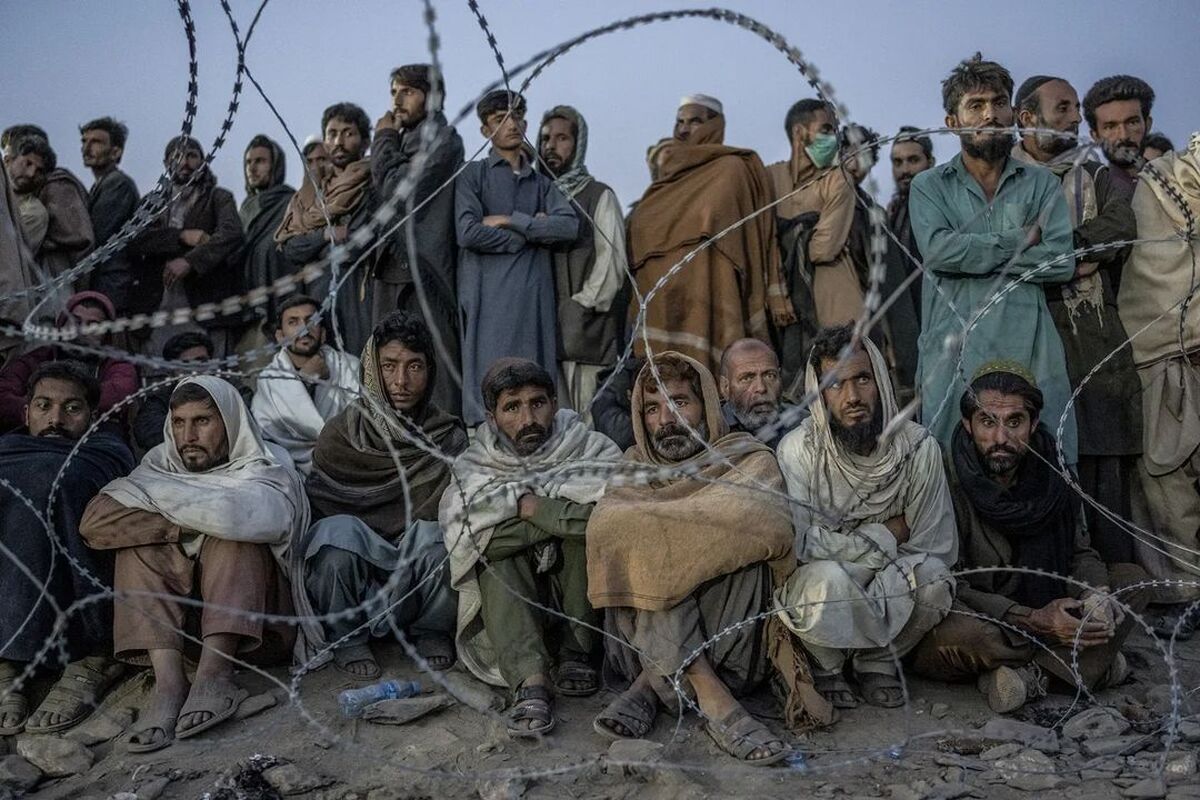 هشدار صلیب سرخ درباره بحران انسانی در افغانستان
