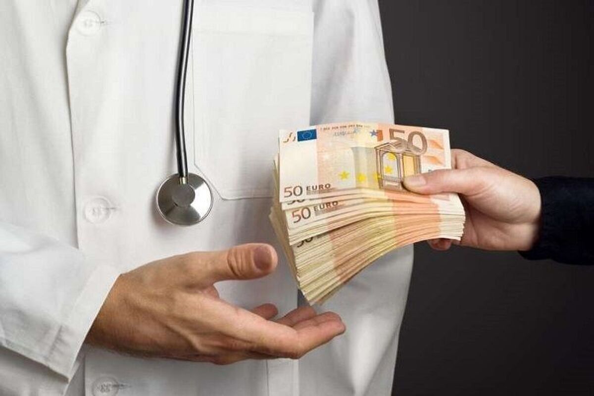 رئیس سازمان نظام‌پزشکی: فرار مالیاتی پزشکان زیر ۵ درصد است
