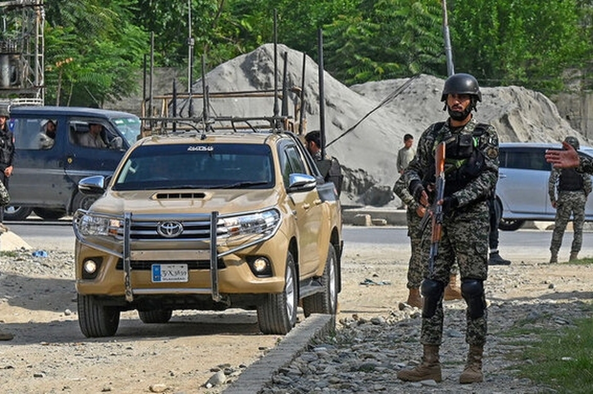 ۳ شبه‌نظامی در تنش مرزی پاکستان و افغانستان کشته شدند