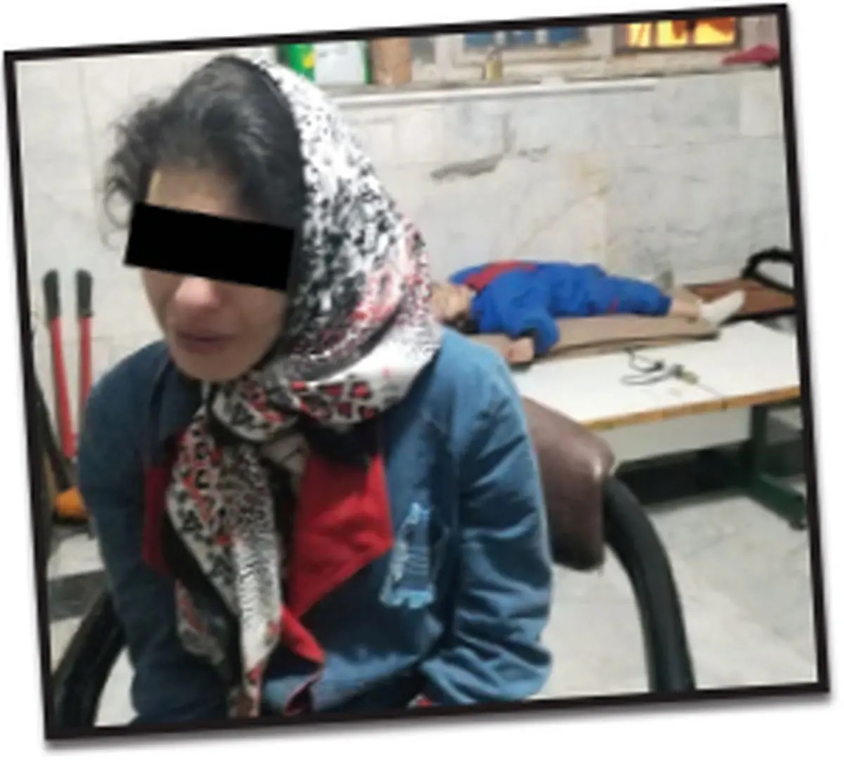 قتل مرد مشهدی توسط همسر صیغه‌ای پس از ۴ سال + عکس