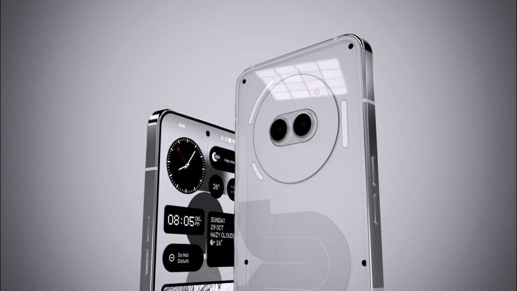 اطلاعات جدیدی از Nothing Phone 2a | تصاویر، قیمت، رنگ‌بندی و مشخصات