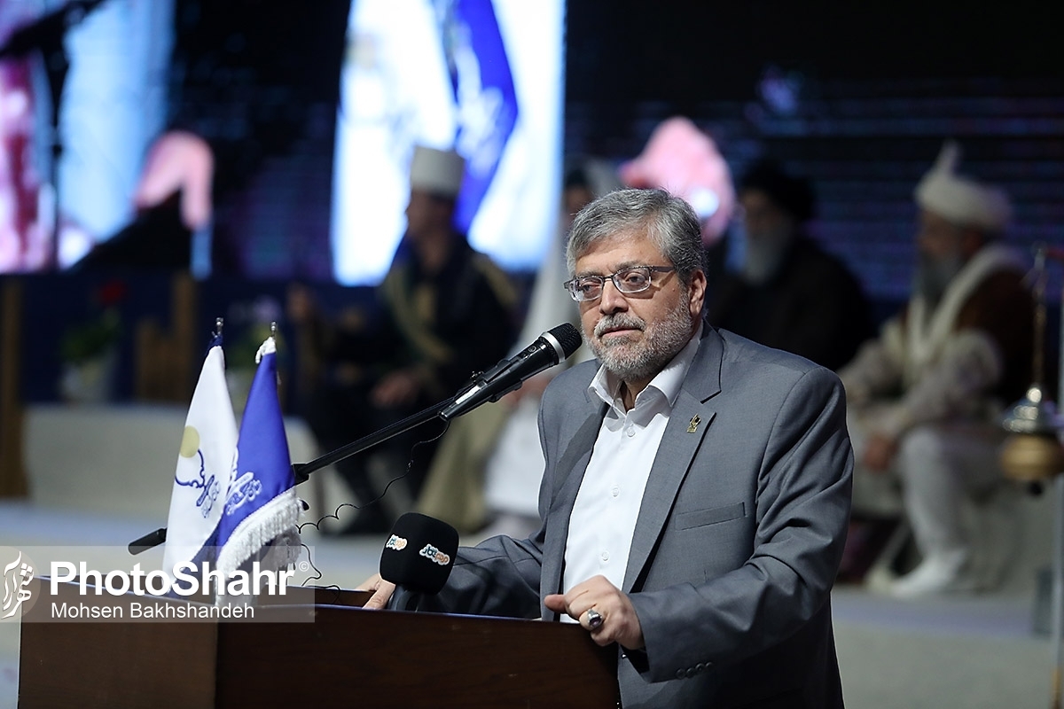 شهردار مشهد: خدمت به مشهد، خدمت به همه مردم ایران و مسلمانان جهان است
