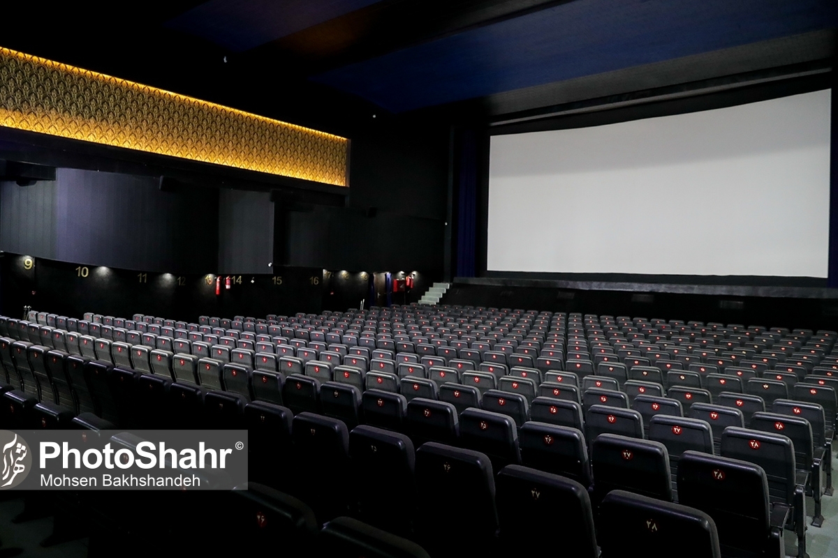 اولین حماسه‌آفرینی در «سینما حماسه» | رونمایی و اکران مستند «داستان بارانی» در مشهد (۱۳ دی ۱۴۰۲)