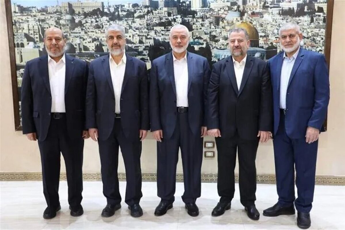 مذاکرات حماس درباره تبادل اسرا لغو شد