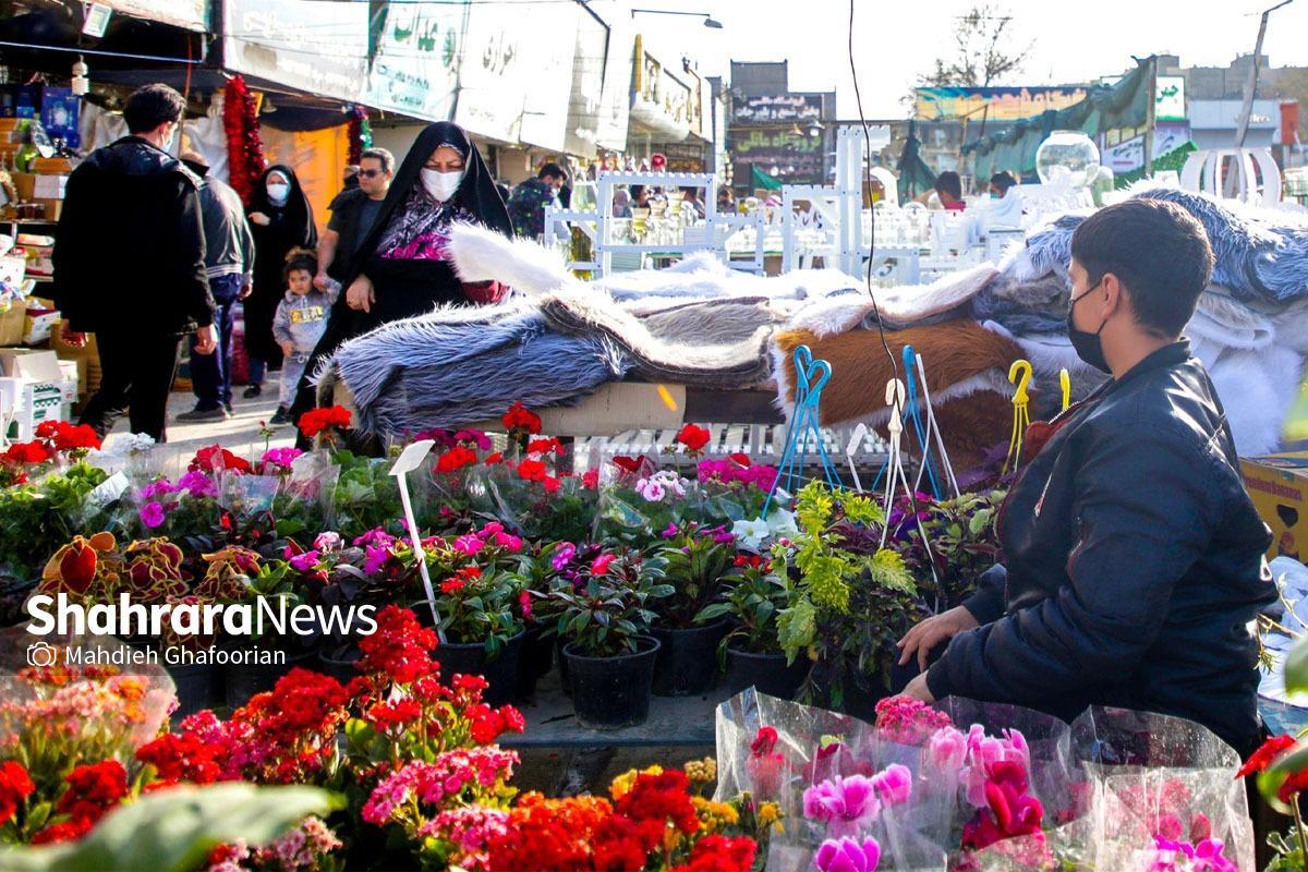 روز مادر در بازار مشهد چه خبر بود؟