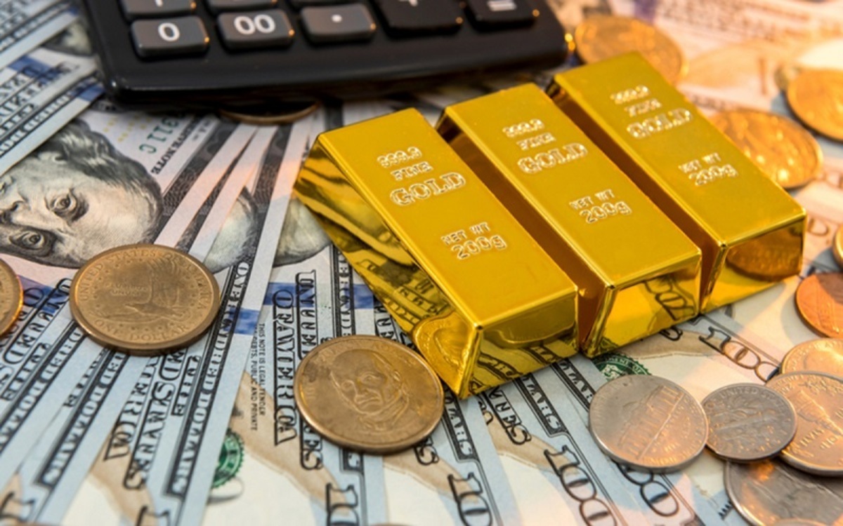 قیمت طلا، قیمت دلار، قیمت سکه در بازار امروز چهارشنبه (۱۳ دی ۱۴۰۲)