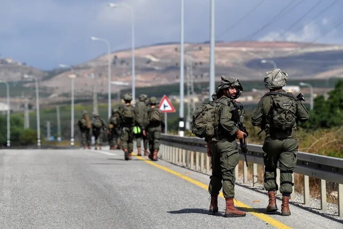 آماده باش ارتش رژیم صهیونیستی در مرز‌های لبنان
