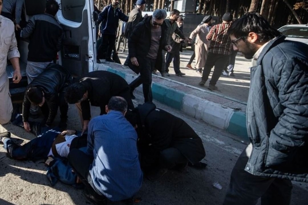 آمار شهدای انفجار تروریستی کرمان افزایش یافت| ۱۰۳ شهید و ۱۷۱ مجروح