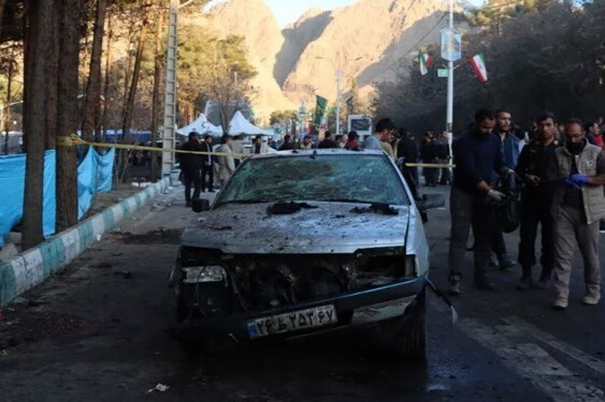 دبیرکل سازمان ملل حمله تروریستی کرمان را بشدت محکوم کرد