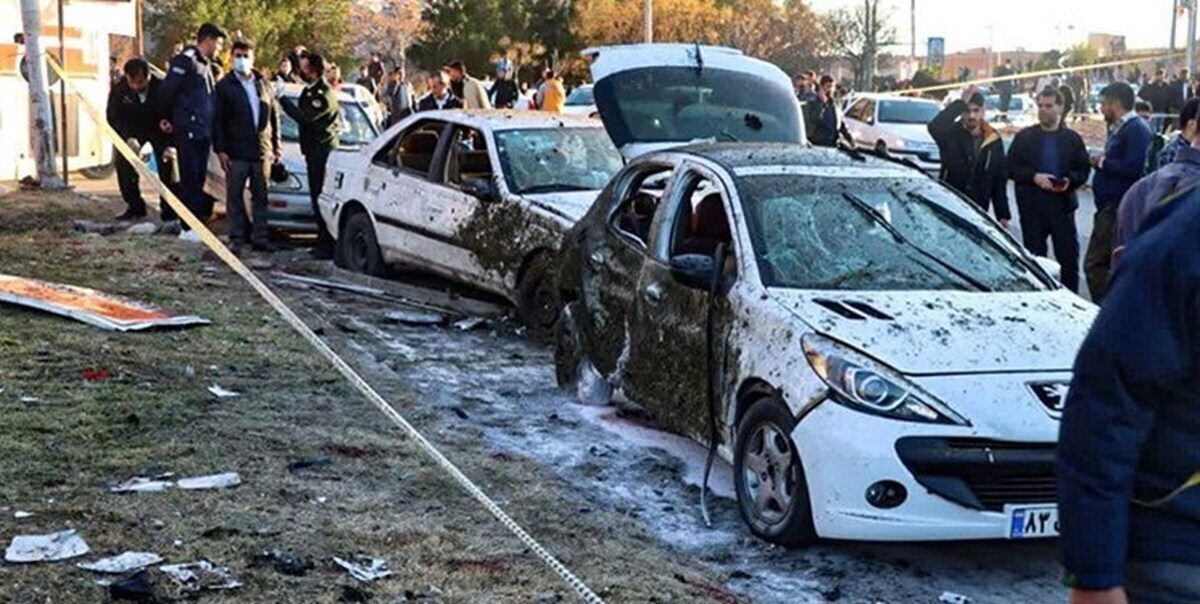 اسامی ۲۸۴ مجروح حادثۀ تروریستی کرمان اعلام شد