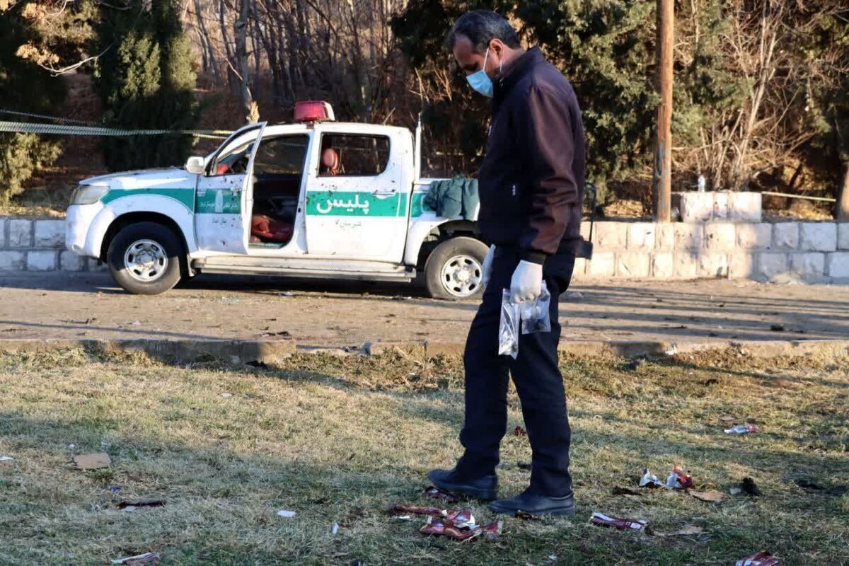 جزئیات جدید از عامل انفجار انتحاری در کرمان(۱۴دی۱۴۰۲)