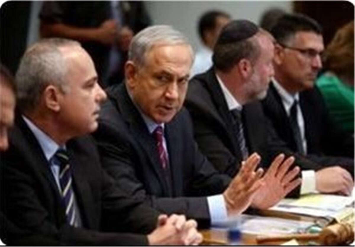 درگیری در جلسه کابینه امنیتی صهیونیستی| نتانیاهو دستور تعطیلی جلسه را صادر کرد