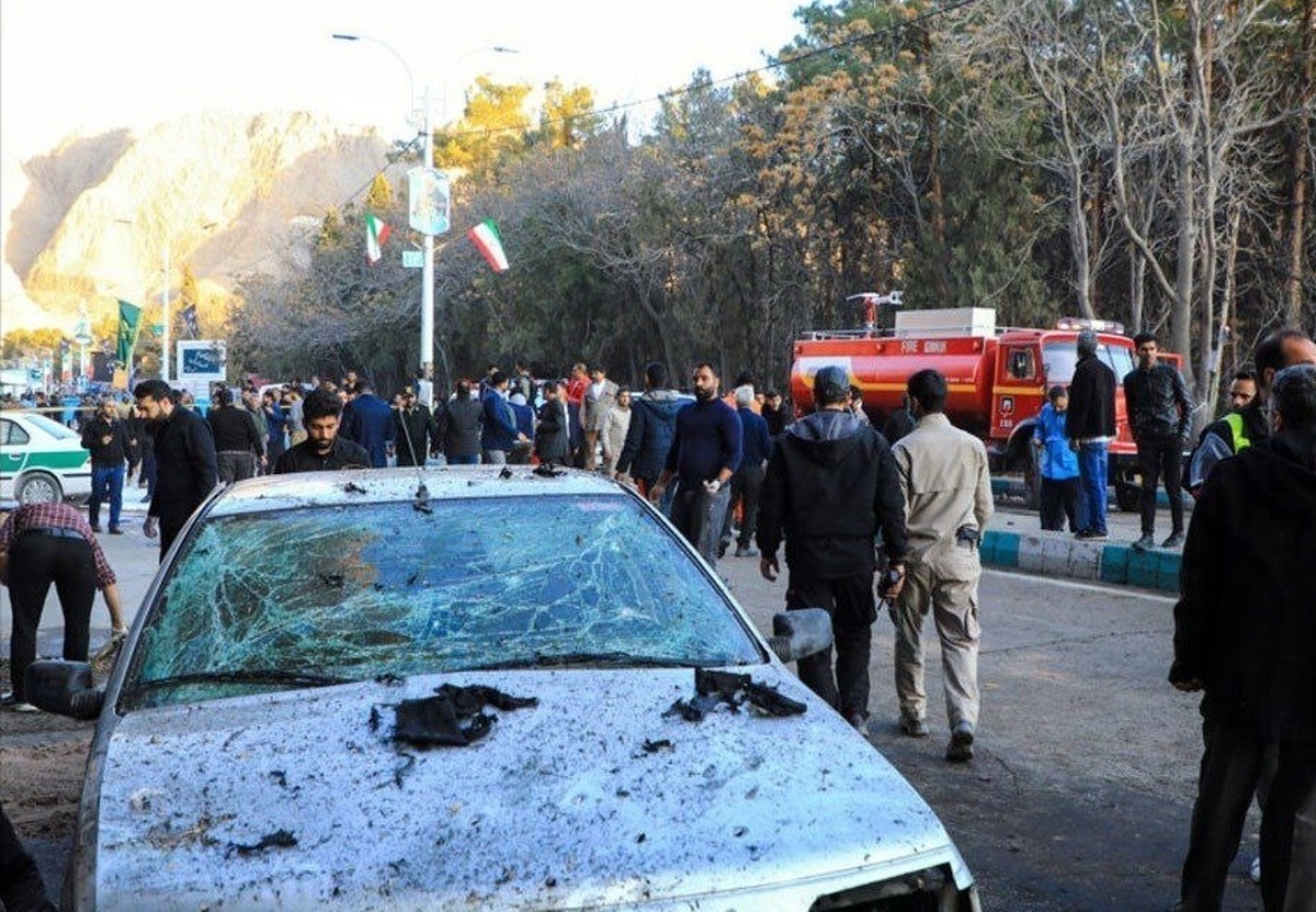 شبکه پشتیبانی حادثه تروریستی کرمان در ۵ استان کشور دستگیر شدند + جزئیاتی جدید از حادثه
