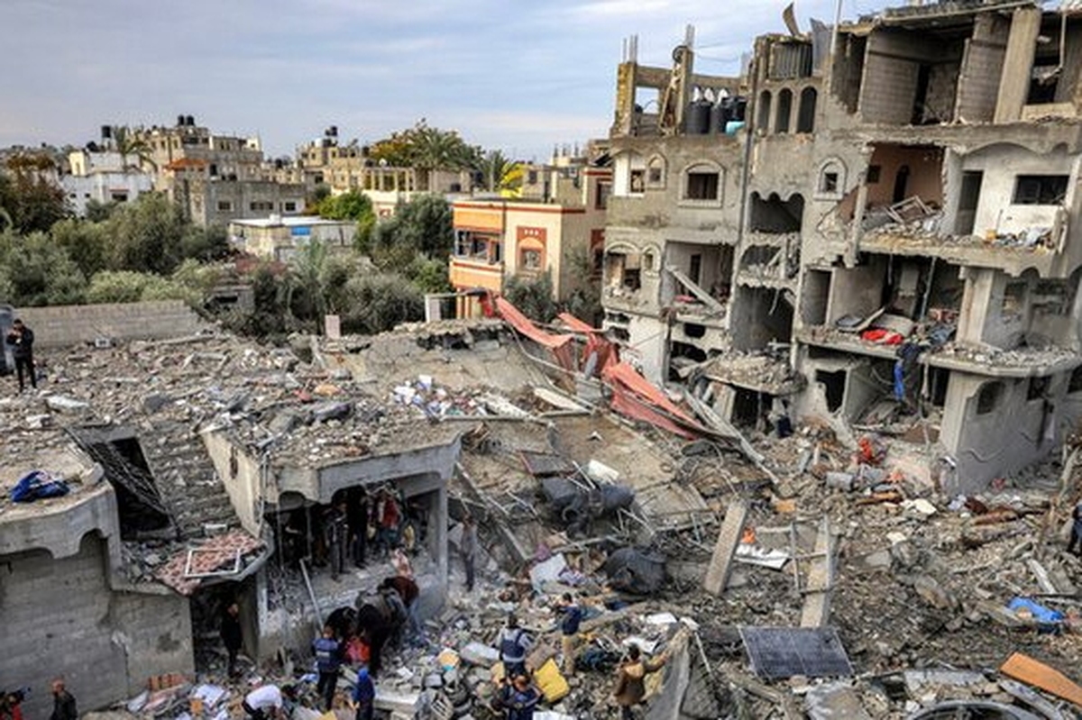 سازمان ملل: غزه محل مرگ و ناامیدی است