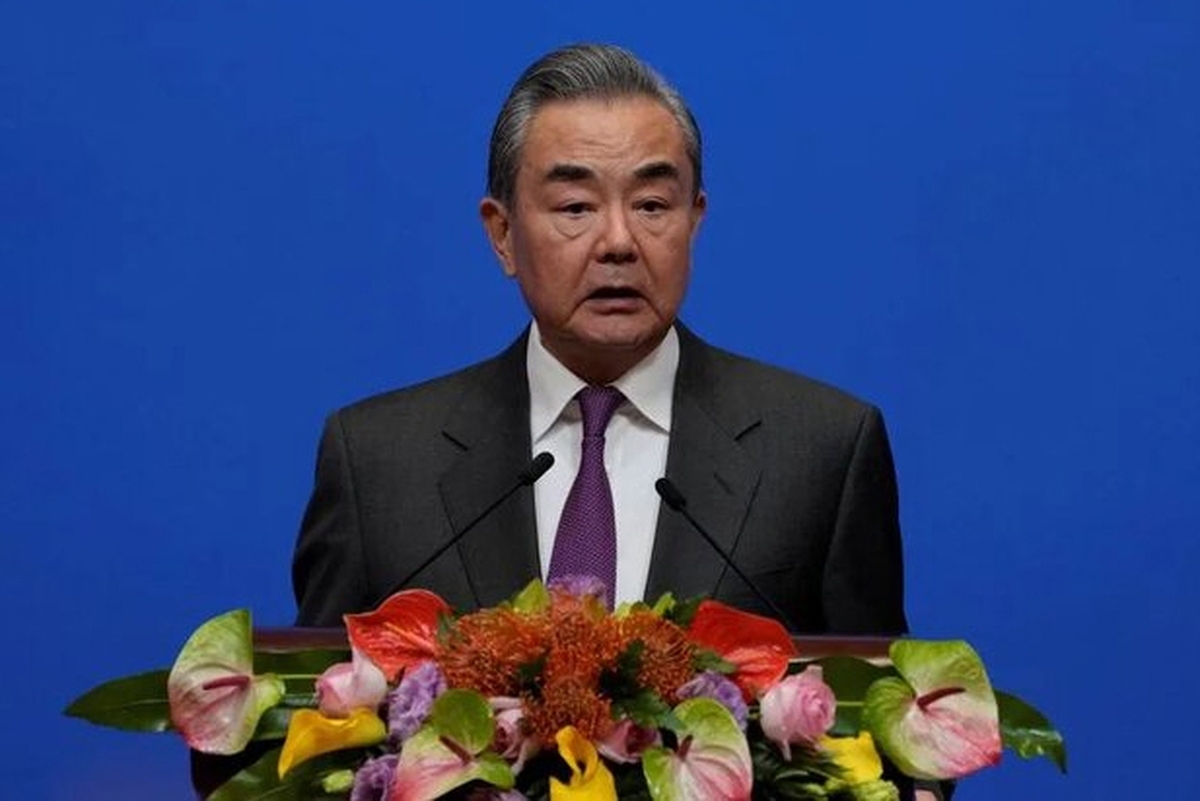 وزیر خارجه چین: همکاری چین و آمریکا «ضرورت» است