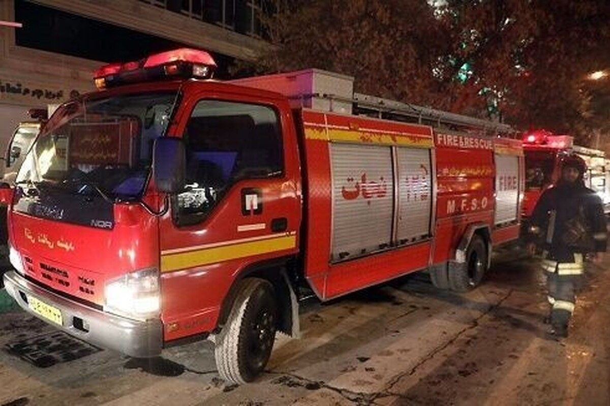 ۲ مصدوم براثر انفجار منزل مسکونی در مشهد