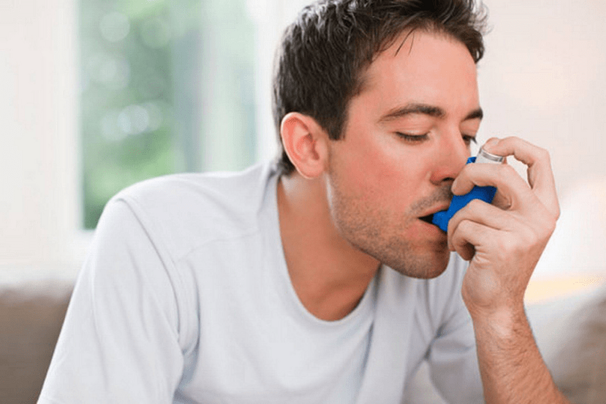 مصرف کدام مواد غذایی برای درمان تنگی نفس مفید است؟