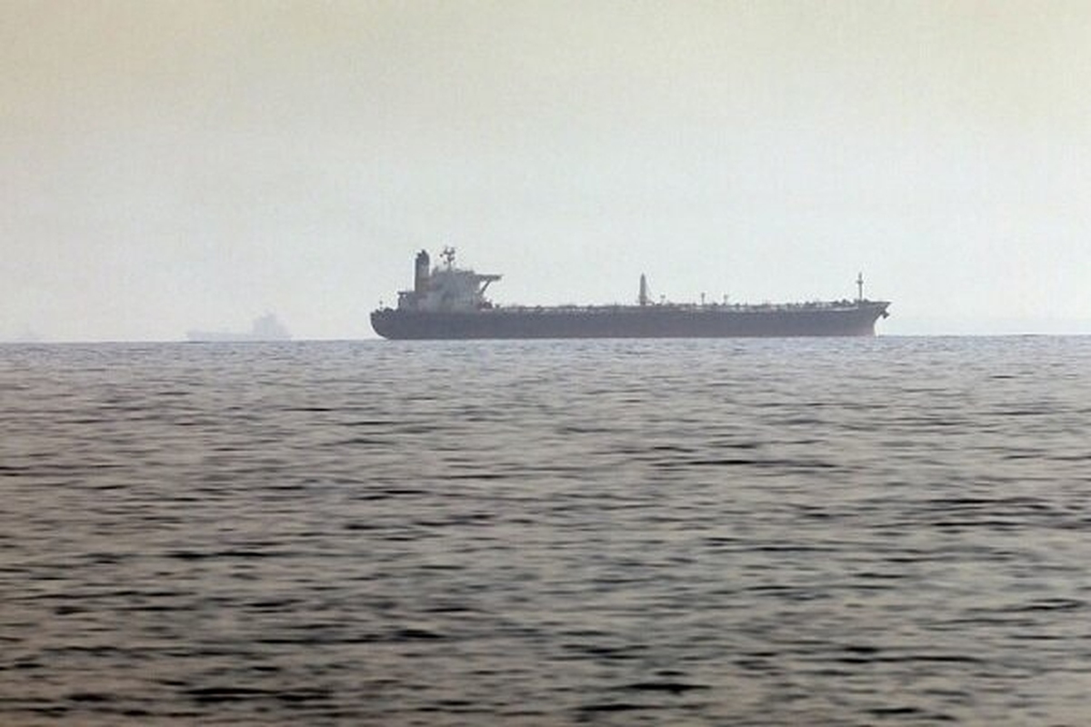 حادثه امنیتی برای یک کشتی تجاری در دریای سرخ
