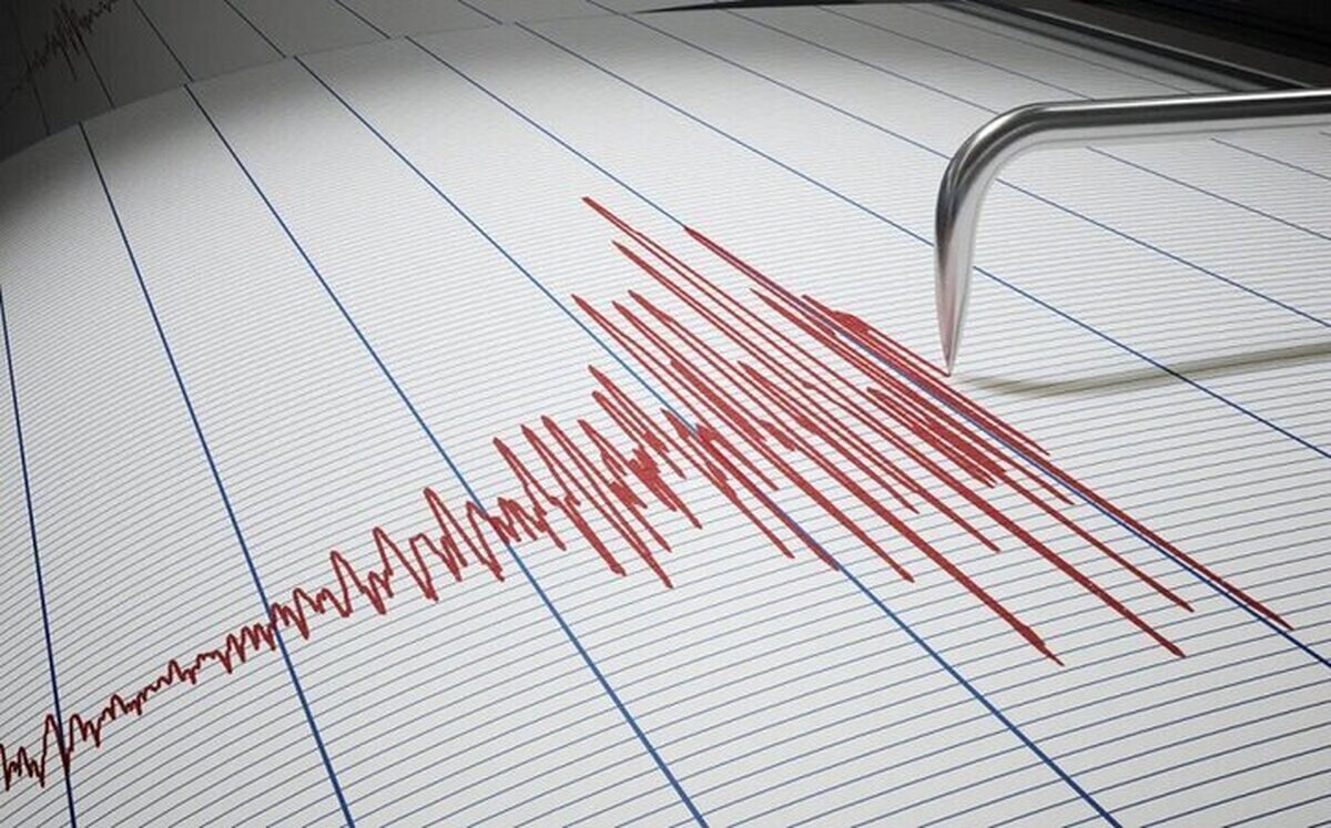زلزله ۳.۵ ریشتری قصرشیرین در کرمانشاه را لرزاند (۱۶ دی ۱۴۰۲)