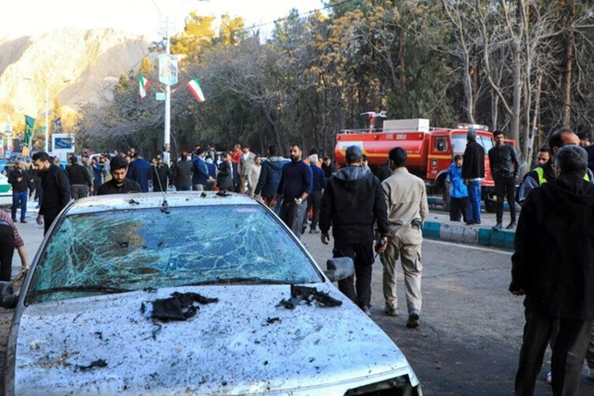 تعداد مجروحان بستری حادثه تروریستی کرمان کاهش یافت (۱۶ دی ۱۴۰۲)
