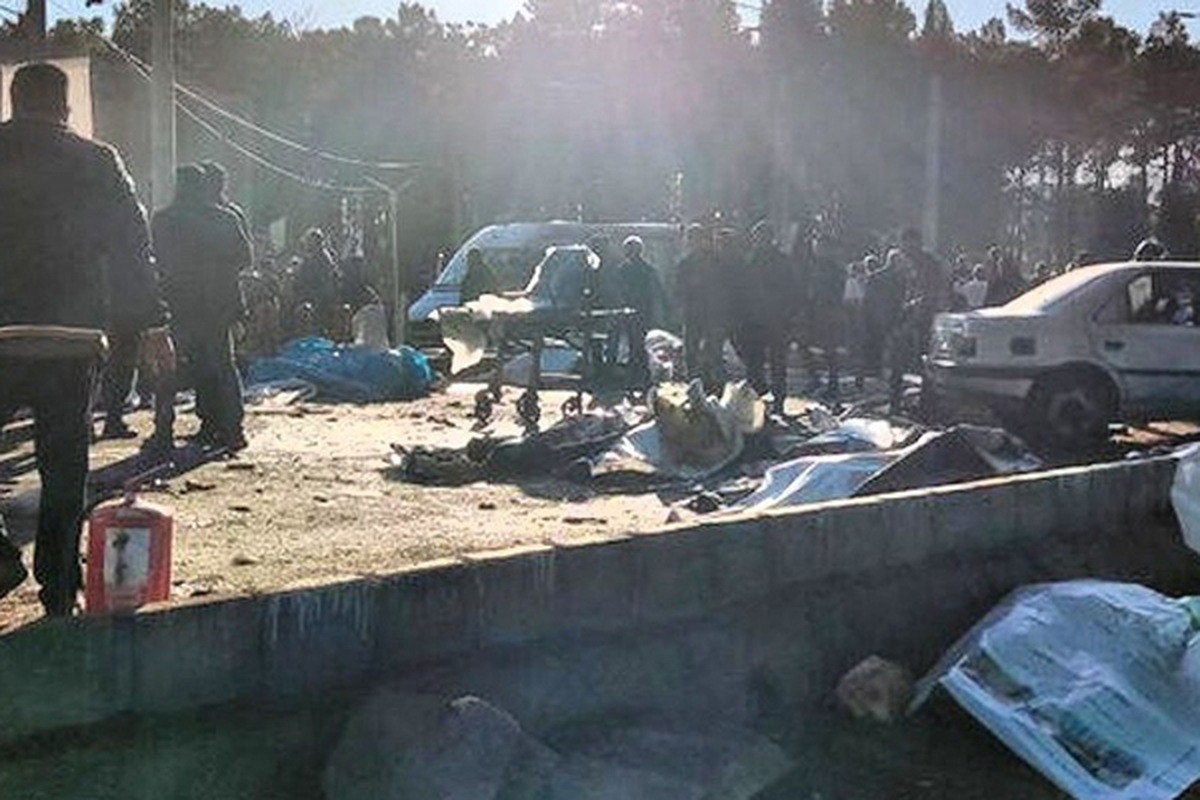 تمام عوامل دخیل در انفجار کرمان بازداشت شدند | ۱۶ بمب قبل از مراسم کشف شد