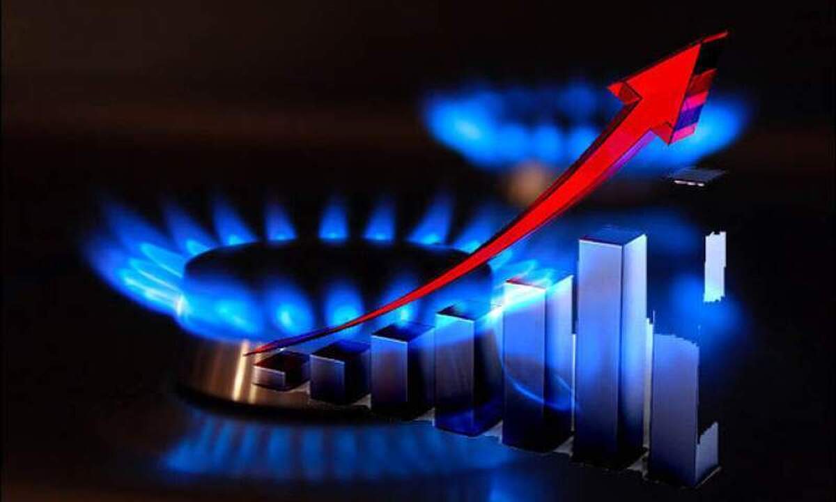 مصرف گاز به ۵۳۲ میلیون متر مکعب رسید | مصرف ۶۵ درصدی گاز در بخش خانگی و تجاری