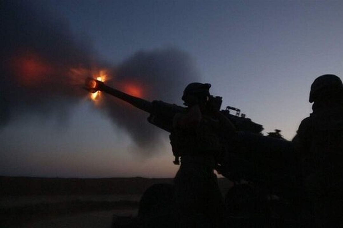 مقاومت عراق یک پایگاه آمریکا در سوریه را هدف قرار داد