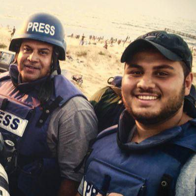 ۲ خبرنگار دیگر در غزه به شهادت رسیدند | شمار خبرنگاران شهید به ۱۰۹ نفر رسید