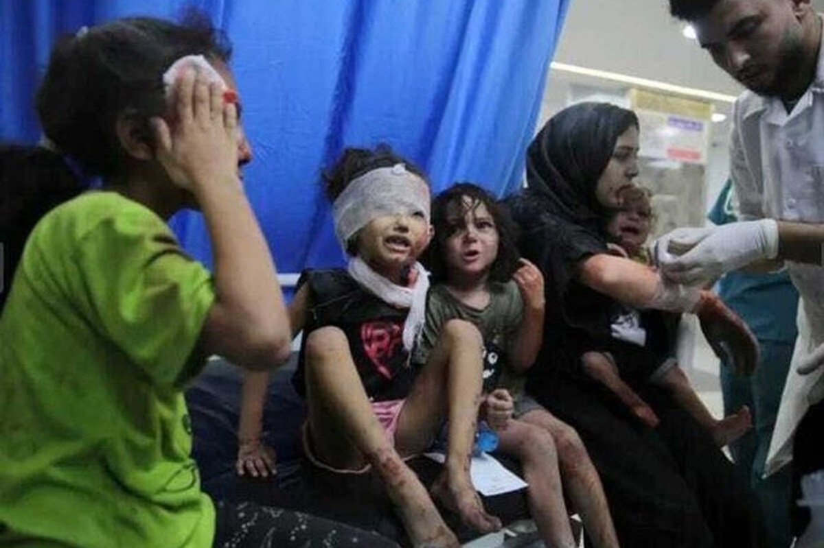 روزانه حدود ۱۰ کودک در غزه پا‌های خود را از دست می‌دهند