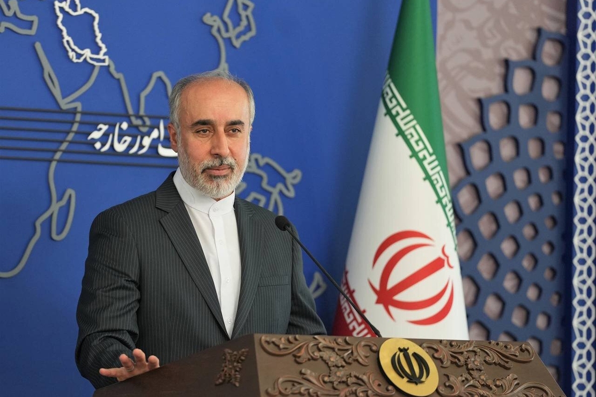 سخنگوی وزارت خارجه: سرویس‌های اطلاعاتی ایران و کشور‌های منطقه با یکدیگر در تعامل‌اند