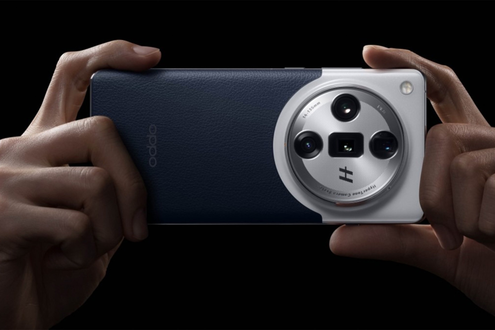 اولین گوشی جهان با دوربین پریسکوپی دوگانه معرفی شد + مشخصات و قیمت