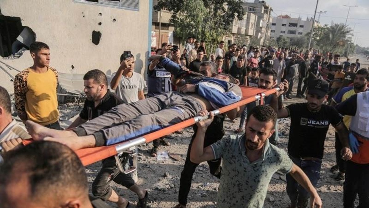 تعداد شهدای غزه به بیش از ۲۳ هزار تن رسید