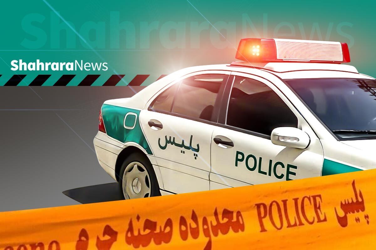خودکشی قاتل چهار عضو یک خانواده آبادانی در تهران
