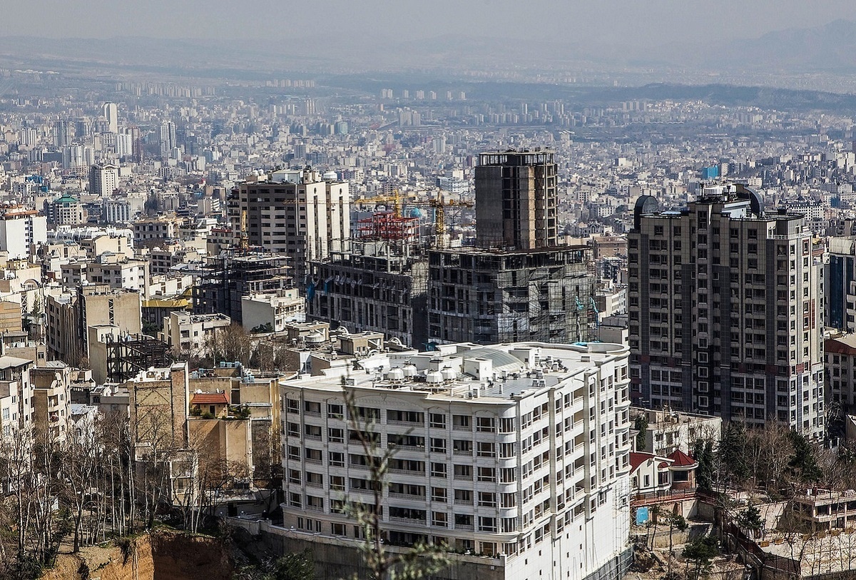 بازار مسکن منطقه ۱۲ تهران یخ زد | قیمت‌ها همچنان افزایشی